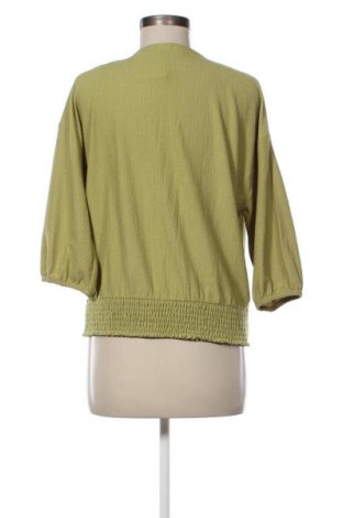 Dámska blúza Body Flirt, Veľkosť XL, Farba Zelená, Cena  6,95 €