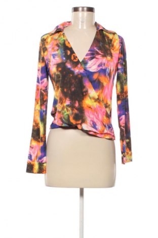 Bluzka damska Boohoo, Rozmiar S, Kolor Kolorowy, Cena 62,99 zł