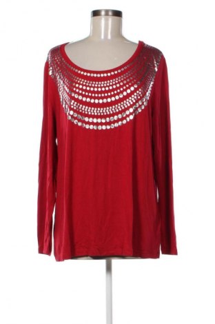 Női blúz Bpc Bonprix Collection, Méret XXL, Szín Piros, Ár 7 222 Ft