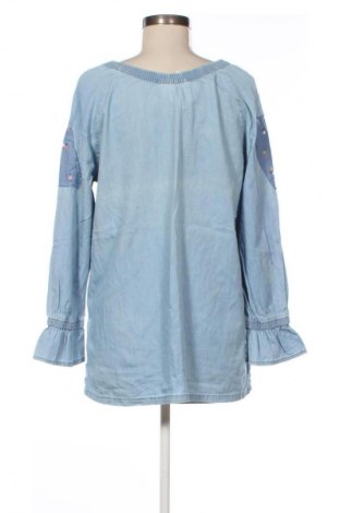 Női blúz Bpc Bonprix Collection, Méret M, Szín Kék, Ár 3 800 Ft