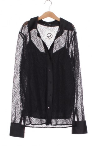 Bluză de femei C&A, Mărime XS, Culoare Negru, Preț 33,99 Lei