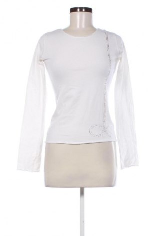 Γυναικεία μπλούζα Calvin Klein, Μέγεθος M, Χρώμα Λευκό, Τιμή 46,00 €