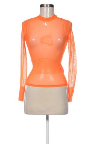 Női blúz Calvin Klein Jeans, Méret XS, Szín Narancssárga
, Ár 8 239 Ft