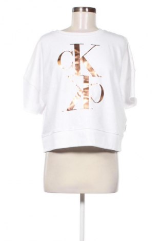 Dámská halenka Calvin Klein Jeans, Velikost M, Barva Bílá, Cena  962,00 Kč