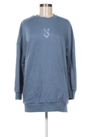 Damen Shirt Cardio Bunny, Größe S, Farbe Blau, Preis 35,69 €