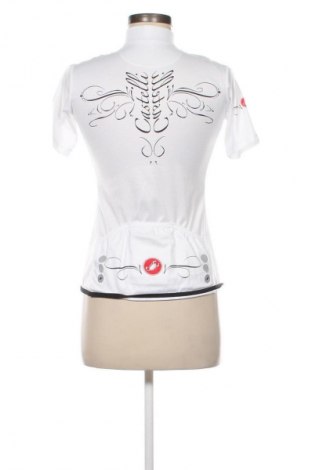 Damen Shirt Castelli, Größe S, Farbe Schwarz, Preis 17,00 €