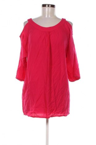 Bluzka damska Casual Ladies, Rozmiar S, Kolor Różowy, Cena 43,68 zł