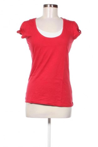 Damen Shirt Cherokee, Größe M, Farbe Rot, Preis 9,74 €