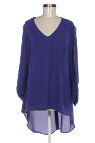Bluzka damska City Chic, Rozmiar XS, Kolor Fioletowy, Cena 62,99 zł