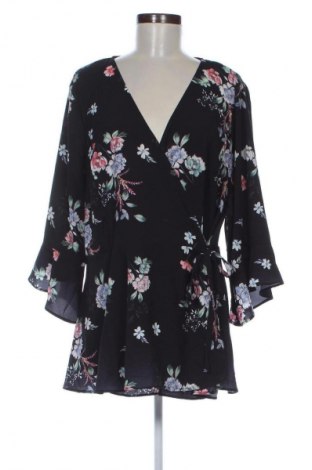 Női blúz City Chic, Méret XXL, Szín Sokszínű, Ár 2 179 Ft