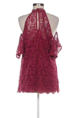 Dámská halenka City Chic, Velikost L, Barva Červená, Cena  209,00 Kč