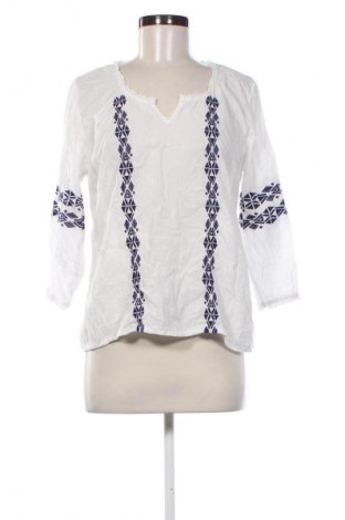 Damen Shirt Clockhouse, Größe L, Farbe Weiß, Preis 7,99 €