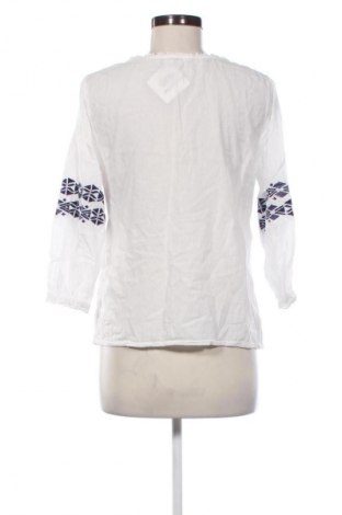 Damen Shirt Clockhouse, Größe L, Farbe Weiß, Preis 7,99 €