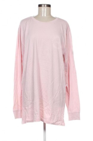 Γυναικεία μπλούζα Clothing & Co, Μέγεθος XXL, Χρώμα Ρόζ , Τιμή 5,99 €