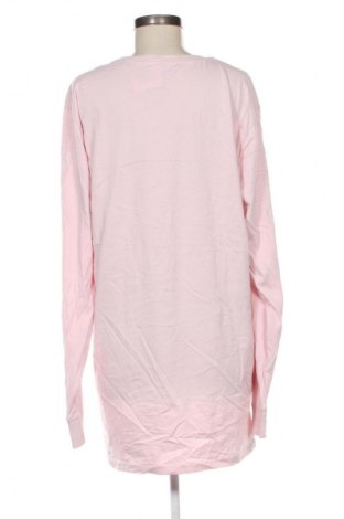 Γυναικεία μπλούζα Clothing & Co, Μέγεθος XXL, Χρώμα Ρόζ , Τιμή 5,99 €