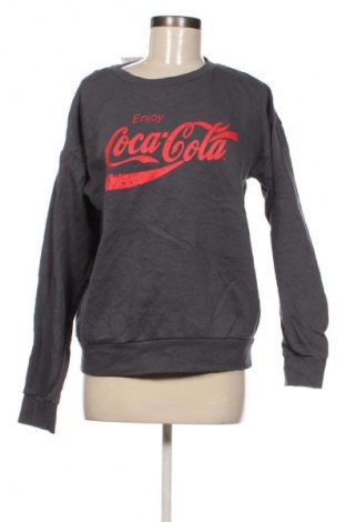 Bluzka damska Coca Cola, Rozmiar L, Kolor Szary, Cena 111,99 zł