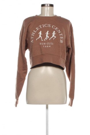Дамска блуза Cotton On, Размер XS, Цвят Кафяв, Цена 39,99 лв.