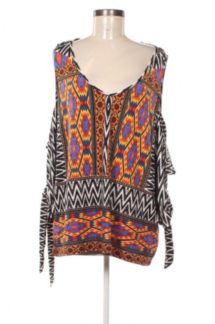 Damen Shirt Crossroads, Größe XL, Farbe Mehrfarbig, Preis € 23,99