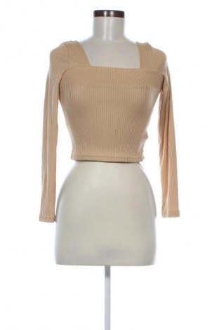 Bluză de femei DAZY, Mărime S, Culoare Bej, Preț 33,99 Lei