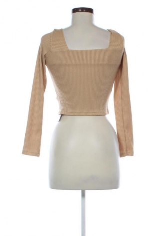 Bluză de femei DAZY, Mărime S, Culoare Bej, Preț 33,99 Lei