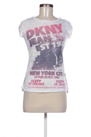 Дамска блуза DKNY Jeans, Размер M, Цвят Многоцветен, Цена 68,00 лв.