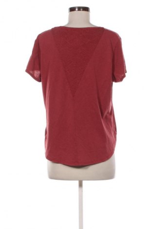 Bluzka damska Decathlon, Rozmiar XL, Kolor Czerwony, Cena 43,68 zł