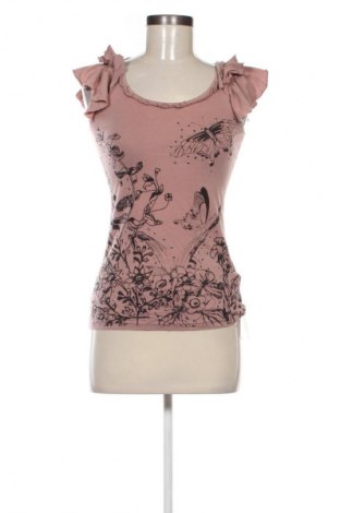 Damen Shirt Denim&Co., Größe S, Farbe Mehrfarbig, Preis 7,99 €