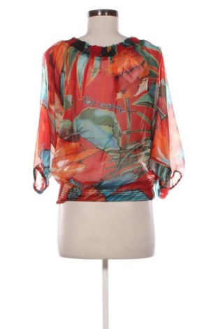 Bluzka damska Desigual, Rozmiar XS, Kolor Kolorowy, Cena 110,34 zł