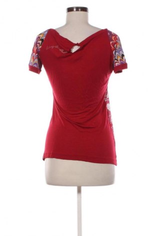 Bluzka damska Desigual, Rozmiar S, Kolor Kolorowy, Cena 94,25 zł
