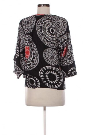 Bluzka damska Desigual, Rozmiar S, Kolor Kolorowy, Cena 94,25 zł