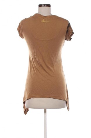 Bluzka damska Desigual, Rozmiar L, Kolor Beżowy, Cena 94,25 zł
