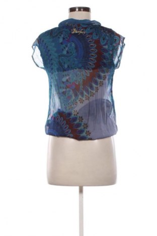Bluzka damska Desigual, Rozmiar L, Kolor Kolorowy, Cena 94,25 zł