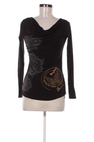 Bluzka damska Desigual, Rozmiar XS, Kolor Kolorowy, Cena 110,34 zł