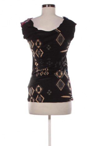 Bluzka damska Desigual, Rozmiar M, Kolor Kolorowy, Cena 94,25 zł