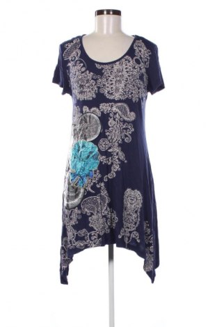 Damen Shirt Desigual, Größe XXL, Farbe Mehrfarbig, Preis 16,99 €