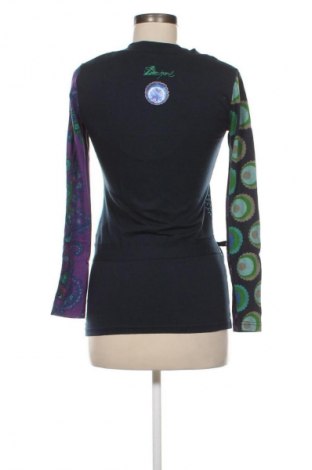 Bluză de femei Desigual, Mărime M, Culoare Multicolor, Preț 86,99 Lei