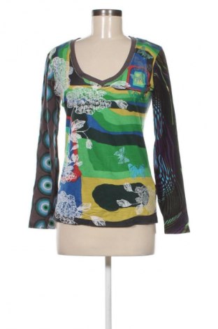 Dámska blúza Desigual, Veľkosť L, Farba Viacfarebná, Cena  16,95 €