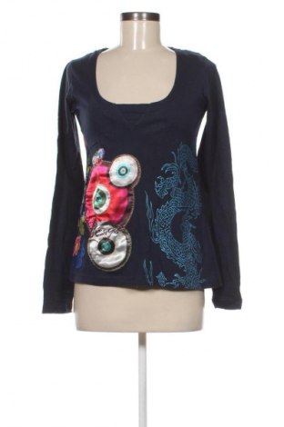 Dámska blúza Desigual, Veľkosť M, Farba Viacfarebná, Cena  16,95 €