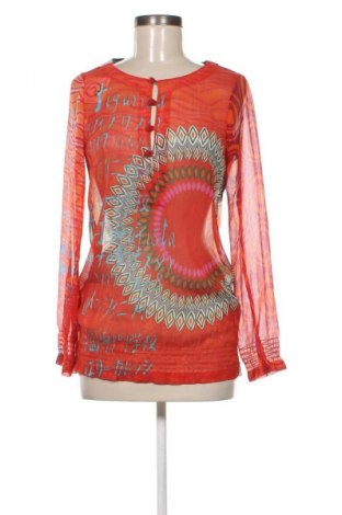 Damen Shirt Desigual, Größe M, Farbe Mehrfarbig, Preis € 24,49