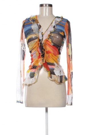 Bluză de femei Didier Parakian, Mărime L, Culoare Multicolor, Preț 57,99 Lei