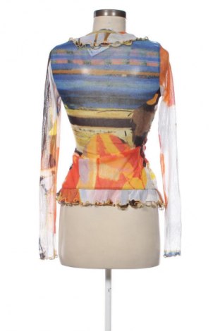 Bluză de femei Didier Parakian, Mărime L, Culoare Multicolor, Preț 57,99 Lei