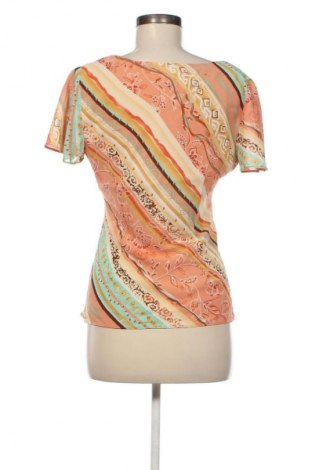 Дамска блуза Dressbarn, Размер M, Цвят Многоцветен, Цена 10,99 лв.