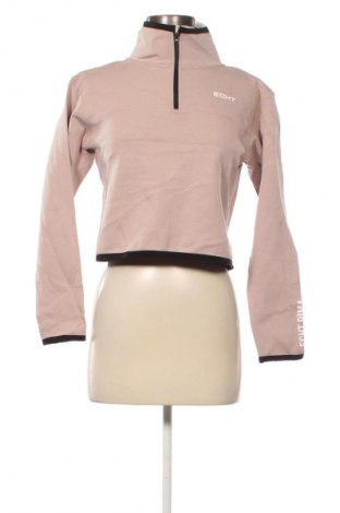 Bluzka damska ECHT, Rozmiar S, Kolor Popielaty róż, Cena 88,99 zł