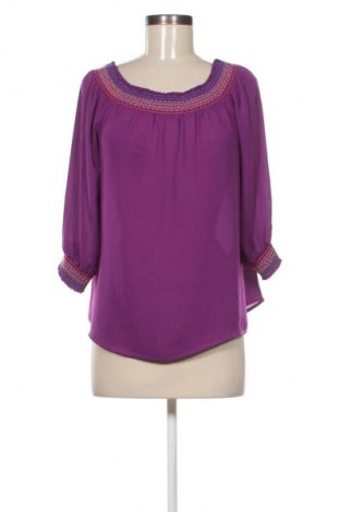 Γυναικεία μπλούζα Edc By Esprit, Μέγεθος M, Χρώμα Βιολετί, Τιμή 17,39 €