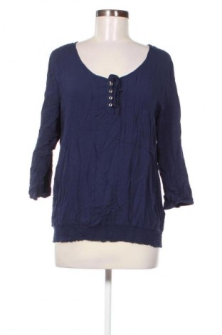 Női blúz Edc By Esprit, Méret XL, Szín Kék, Ár 6 786 Ft