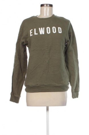 Дамска блуза Elwood, Размер M, Цвят Зелен, Цена 14,99 лв.