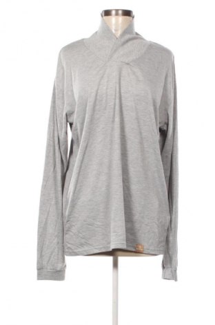 Damen Shirt Emirates, Größe M, Farbe Grau, Preis 5,99 €