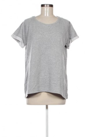 Damen Shirt Esmara, Größe M, Farbe Grau, Preis 13,99 €