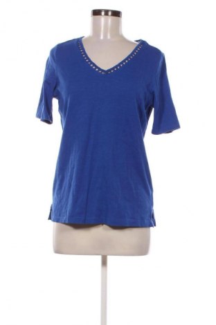Damen Shirt Essentials by Tchibo, Größe S, Farbe Blau, Preis € 6,99