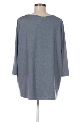 Bluză de femei Essentials by Tchibo, Mărime XL, Culoare Albastru, Preț 65,99 Lei